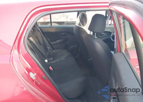 2010 Scion Xd из США, поврежденный, VIN JTKKU4B40A1004770